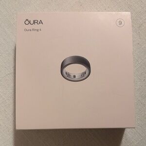 Brand New Oura Ring 4